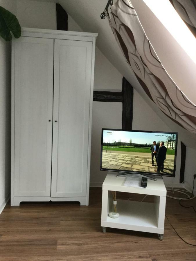 Hotel Goldener Engel Frankenberg an der Eder Esterno foto