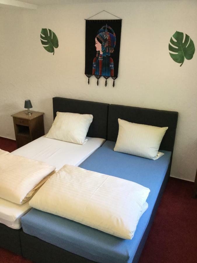 Hotel Goldener Engel Frankenberg an der Eder Esterno foto